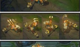 lol猴子新皮肤最新爆料,神秘特效引玩家热议